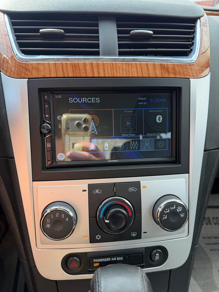 Chevrolet Malibu 2LT 2012