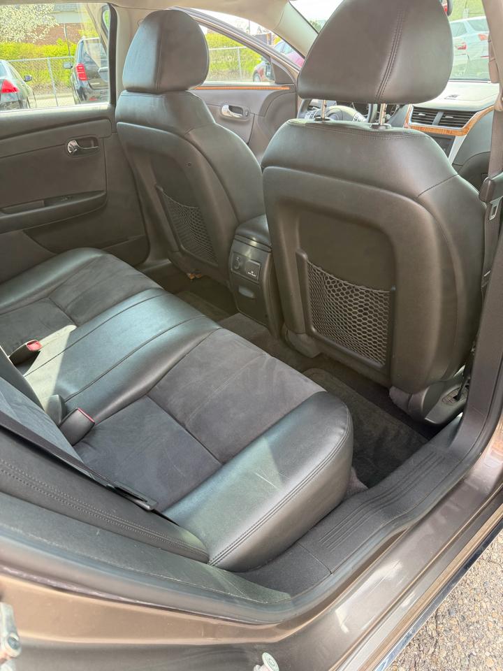 Chevrolet Malibu 2LT 2012