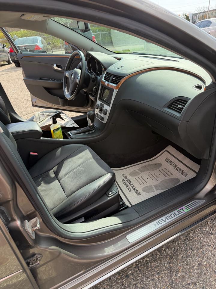 Chevrolet Malibu 2LT 2012