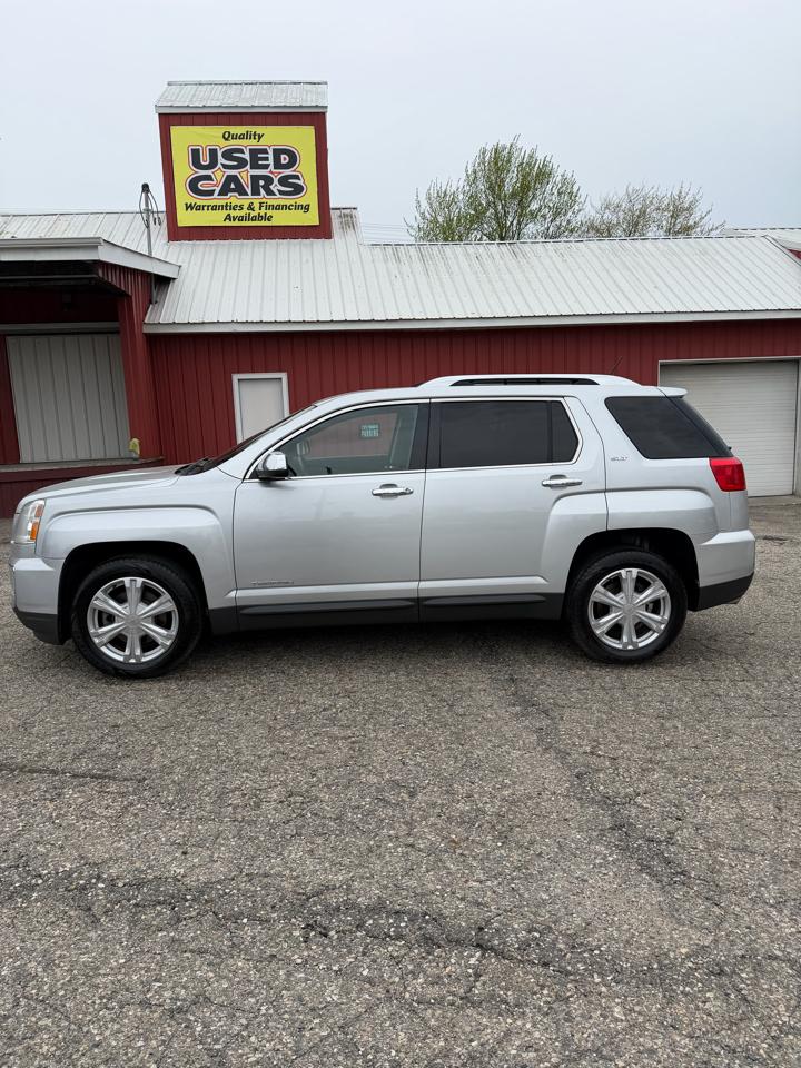 GMC Terrain SLT AWD 2017