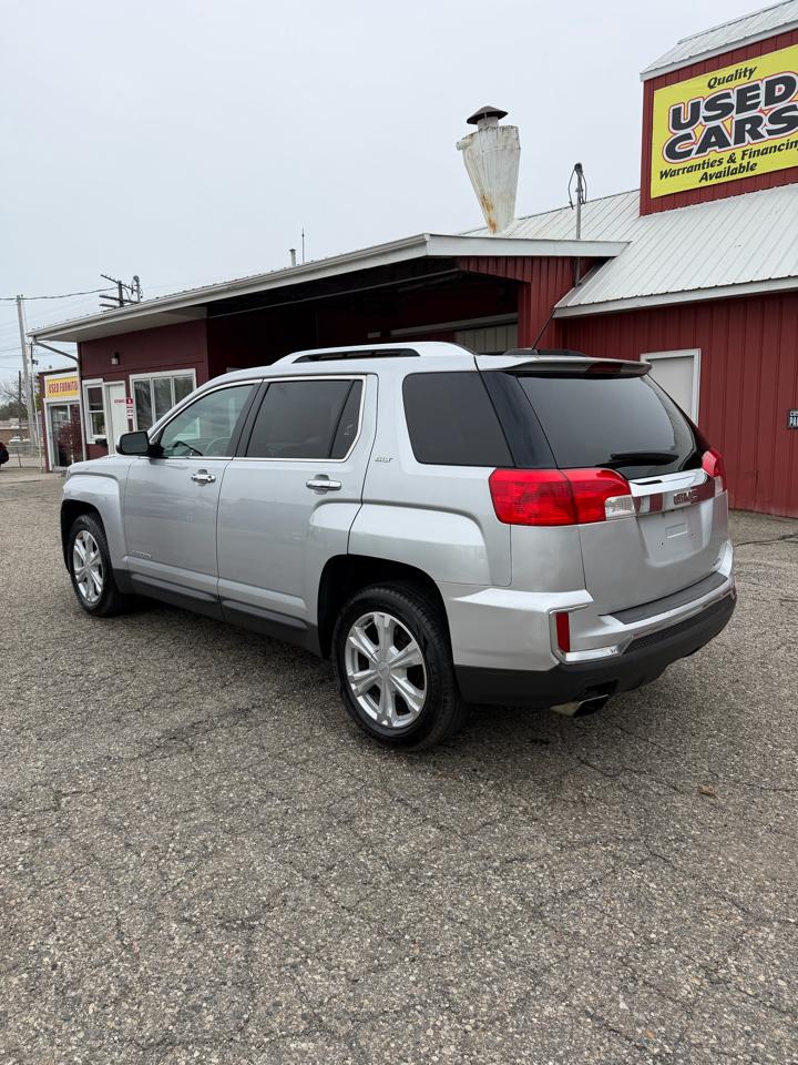 GMC Terrain SLT AWD 2017