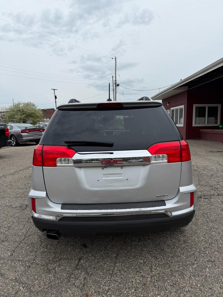 GMC Terrain SLT AWD 2017
