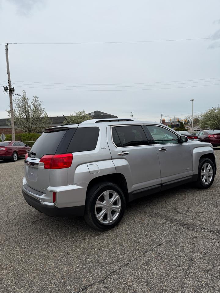GMC Terrain SLT AWD 2017