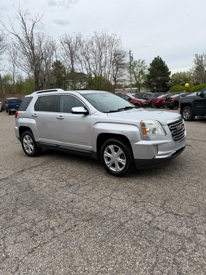 GMC Terrain SLT AWD 2017