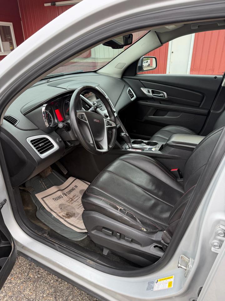 GMC Terrain SLT AWD 2017