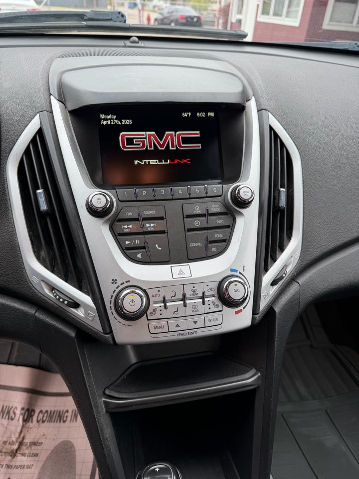 GMC Terrain SLT AWD 2017