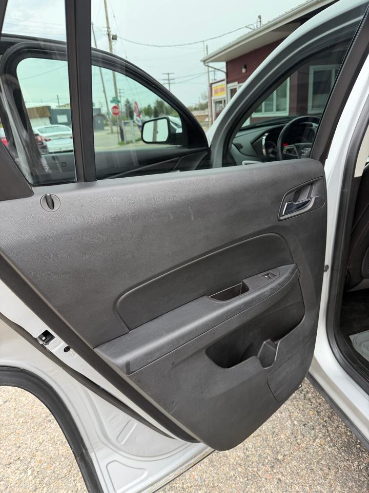 GMC Terrain SLT AWD 2017