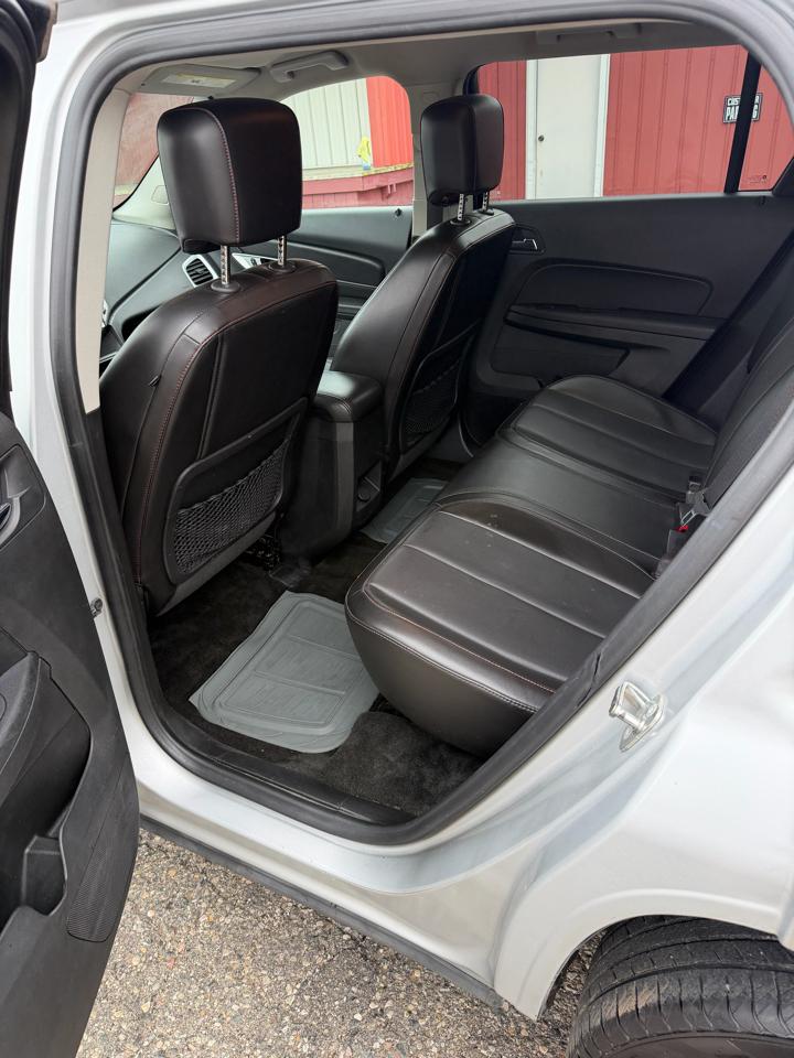 GMC Terrain SLT AWD 2017