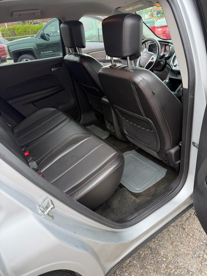 GMC Terrain SLT AWD 2017