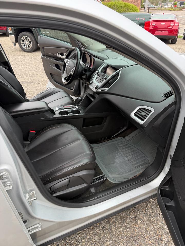 GMC Terrain SLT AWD 2017
