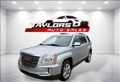 2017 GMC Terrain 