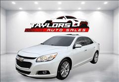 2016 Chevrolet Malibu Limited 