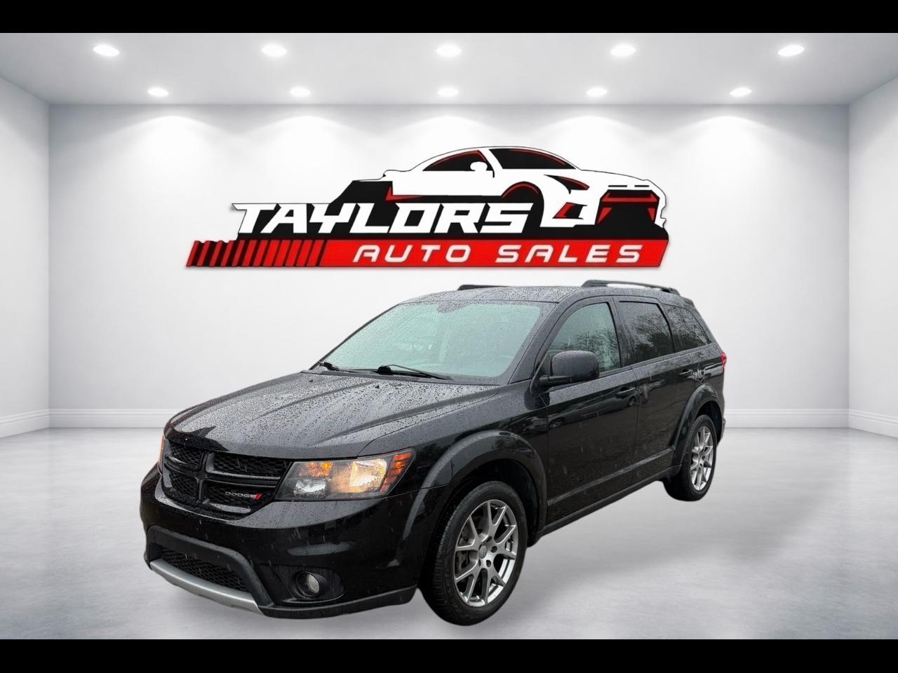 2014 Dodge Journey R/T AWD's photo