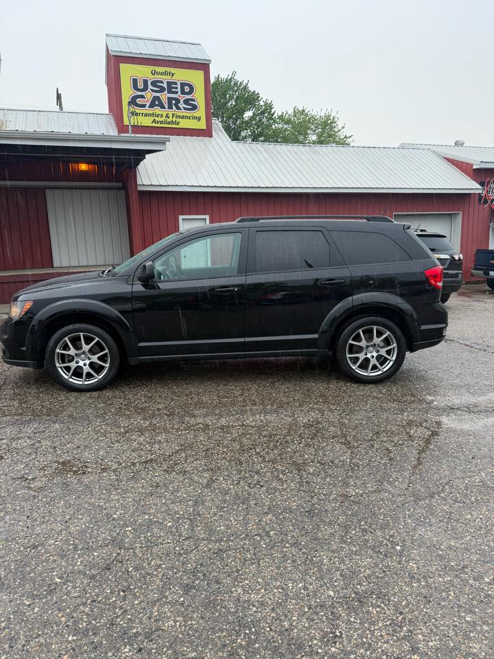 Dodge Journey R/T AWD 2014