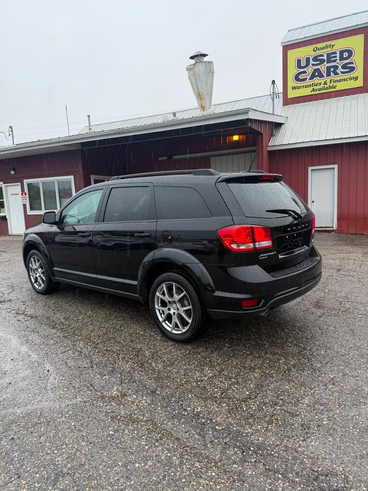 Dodge Journey R/T AWD 2014