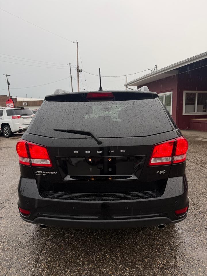 Dodge Journey R/T AWD 2014