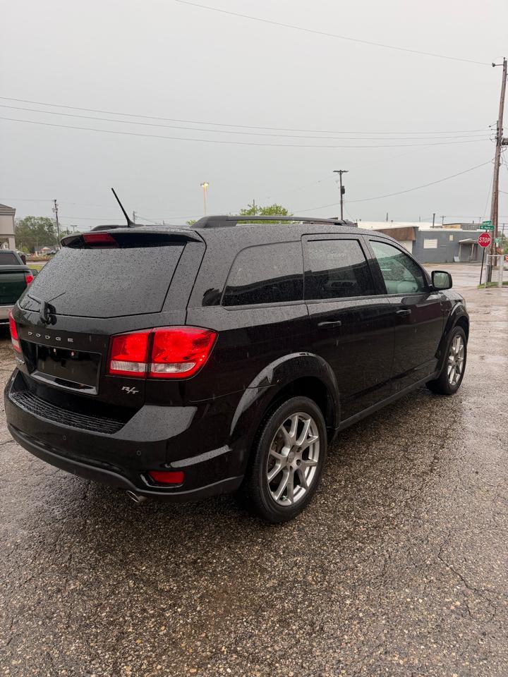 Dodge Journey R/T AWD 2014
