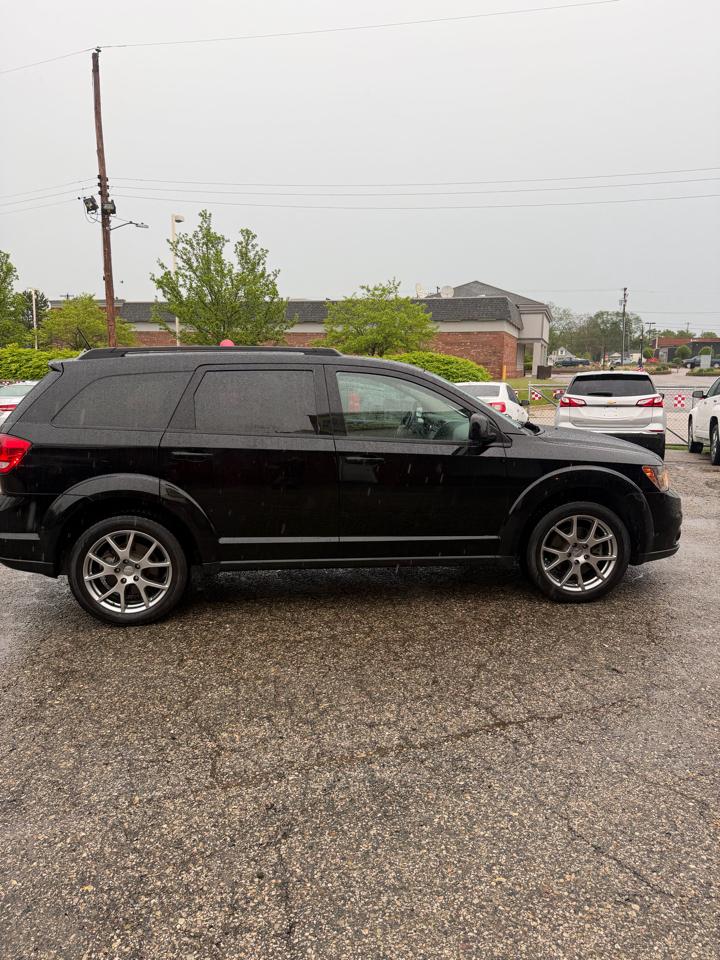 Dodge Journey R/T AWD 2014