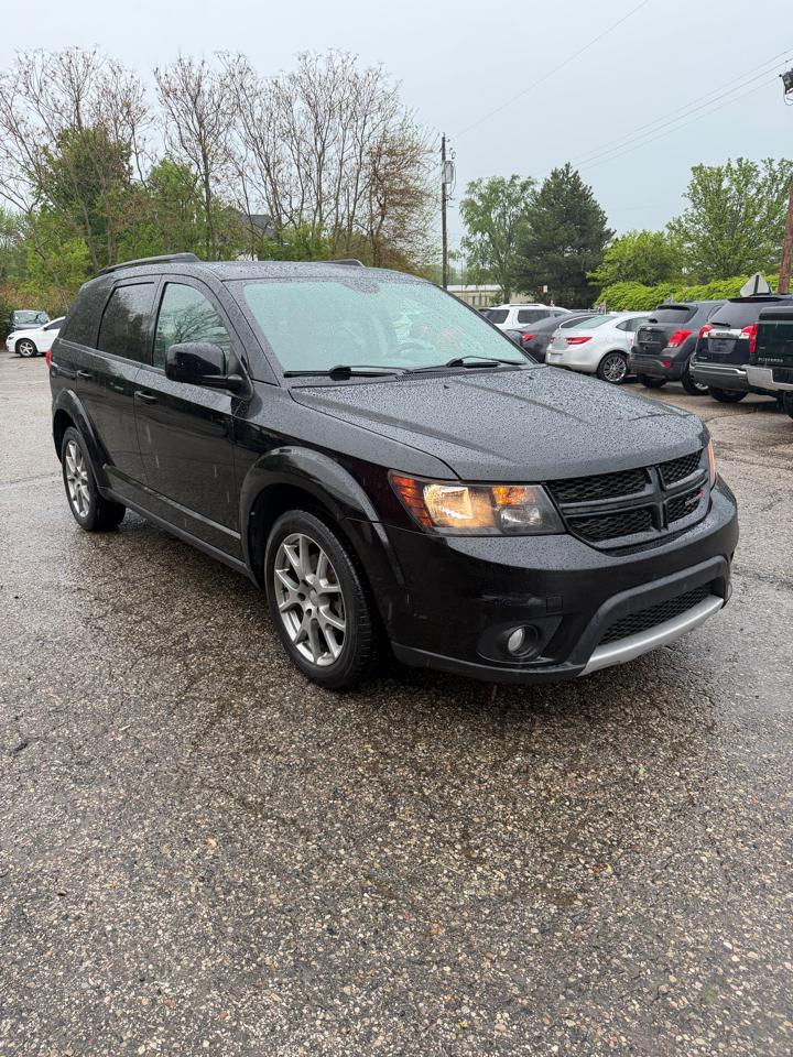 Dodge Journey R/T AWD 2014