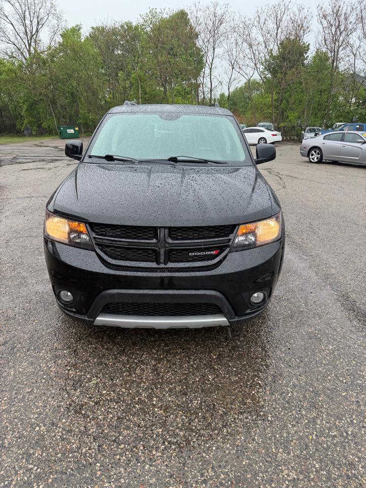 Dodge Journey R/T AWD 2014