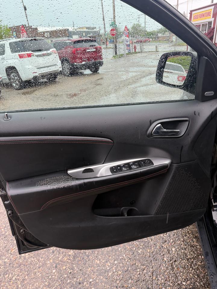 Dodge Journey R/T AWD 2014