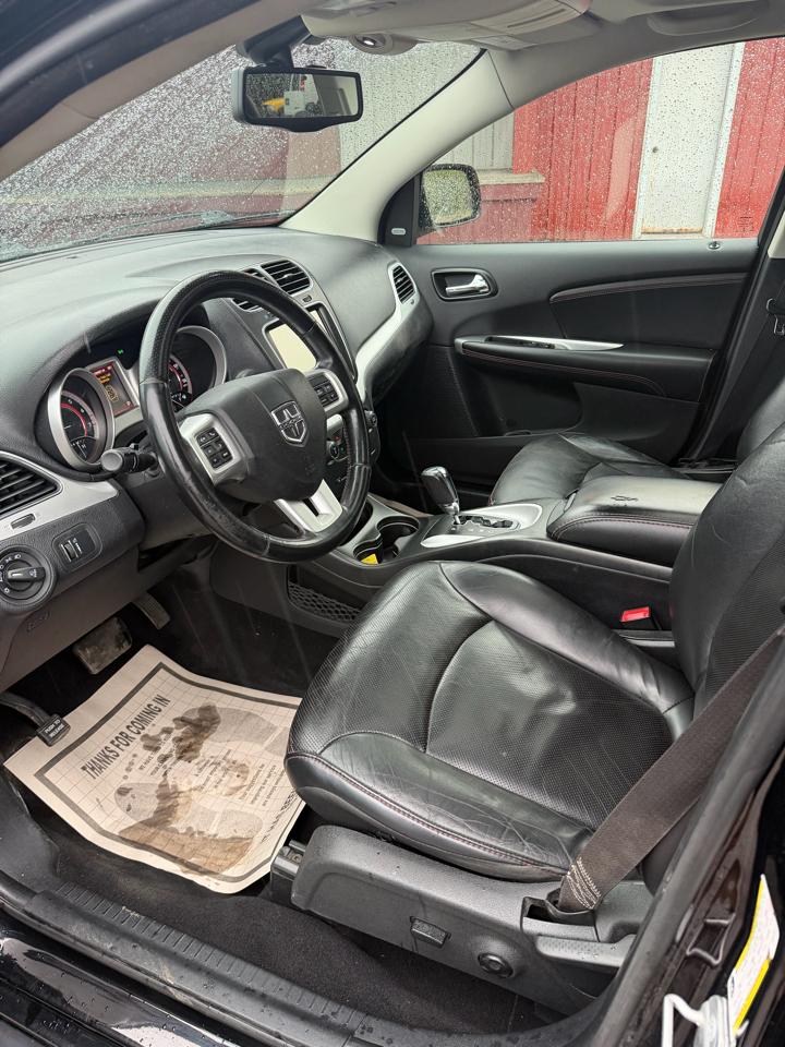 Dodge Journey R/T AWD 2014