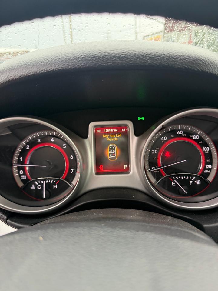 Dodge Journey R/T AWD 2014