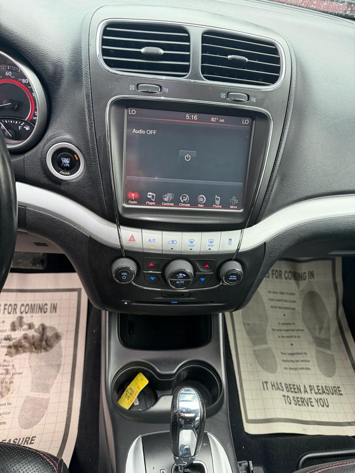 Dodge Journey R/T AWD 2014