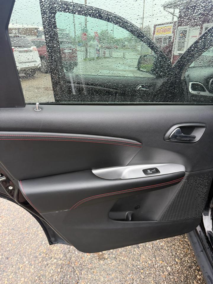 Dodge Journey R/T AWD 2014