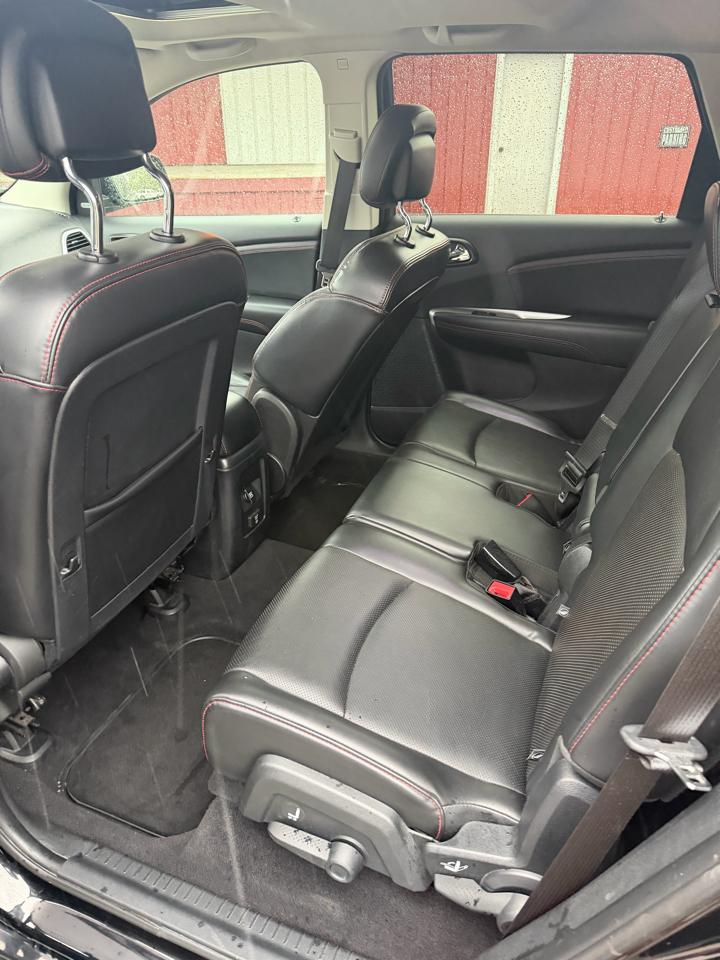 Dodge Journey R/T AWD 2014