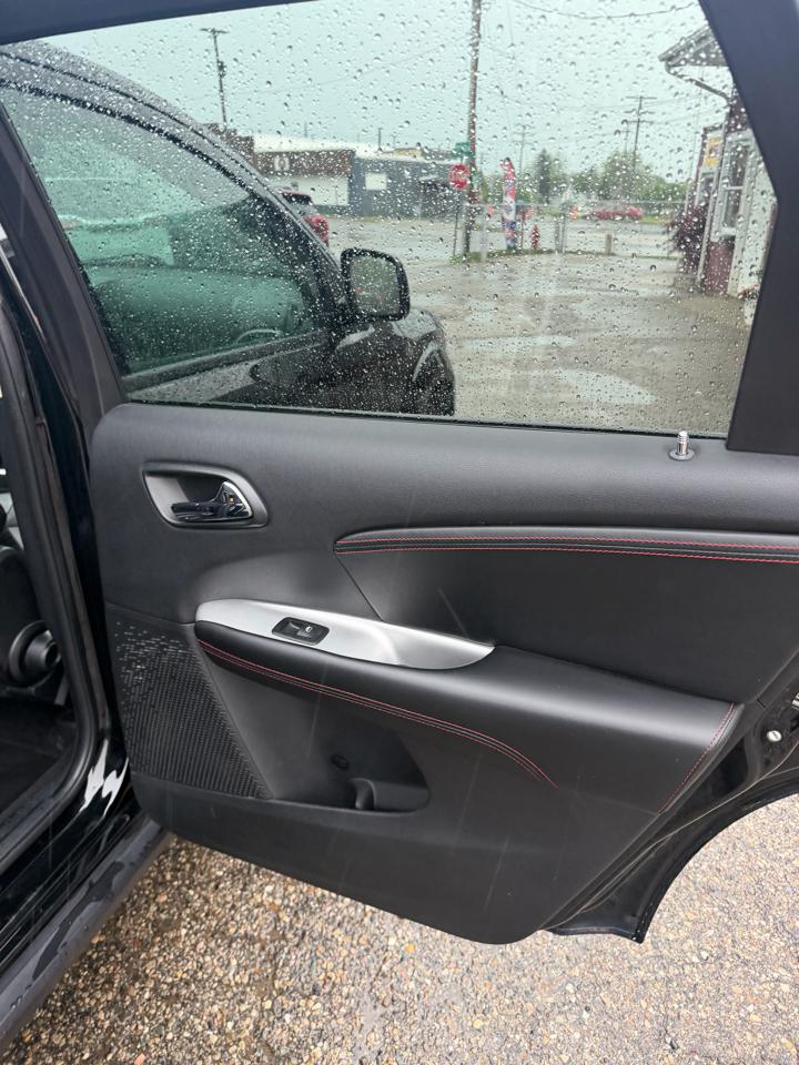 Dodge Journey R/T AWD 2014