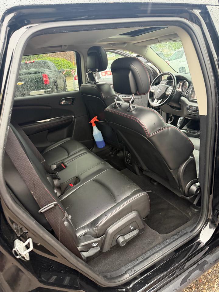Dodge Journey R/T AWD 2014