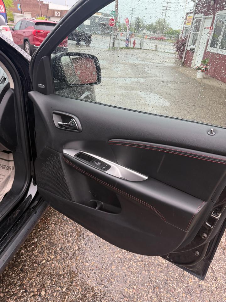 Dodge Journey R/T AWD 2014