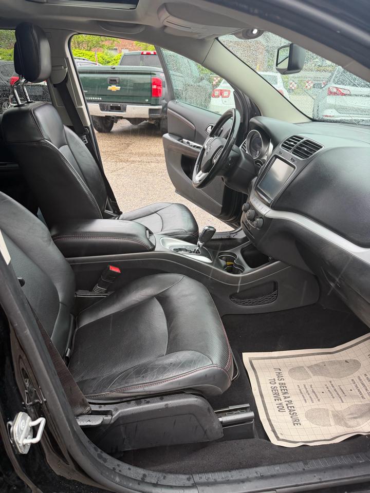Dodge Journey R/T AWD 2014