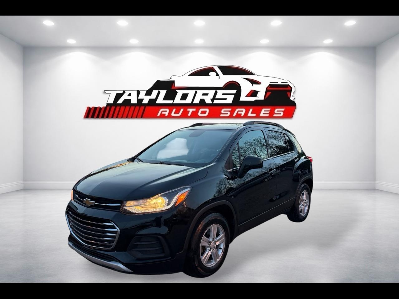 Chevrolet Trax LT FWD 2020