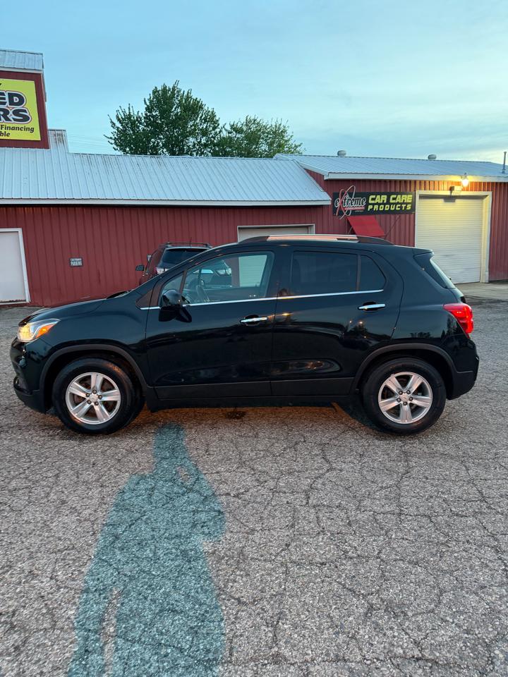 Chevrolet Trax LT FWD 2020