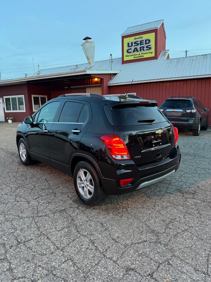 Chevrolet Trax LT FWD 2020