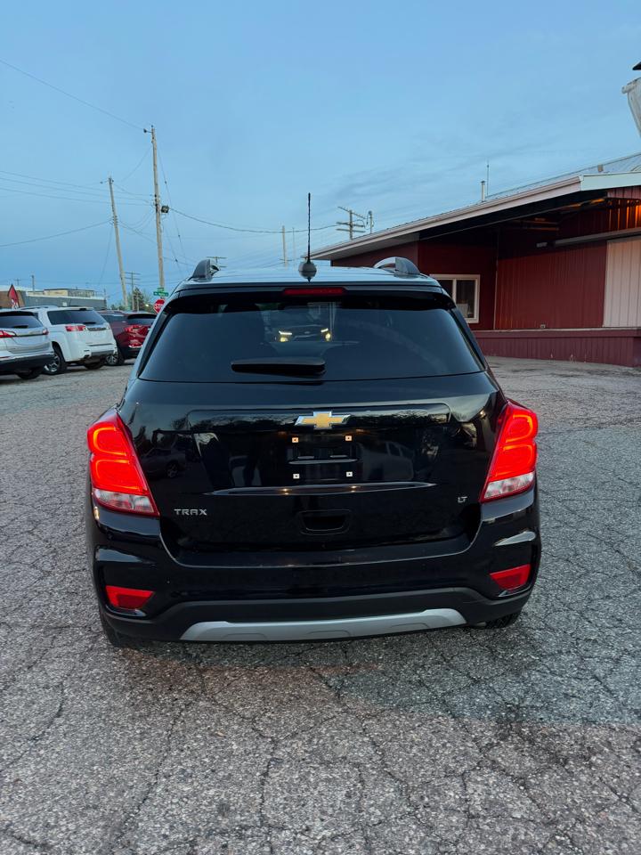 Chevrolet Trax LT FWD 2020