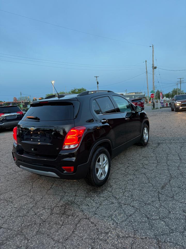Chevrolet Trax LT FWD 2020