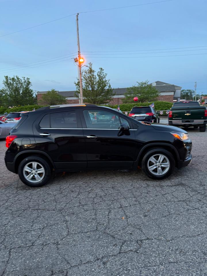 Chevrolet Trax LT FWD 2020