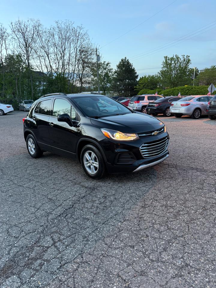 Chevrolet Trax LT FWD 2020