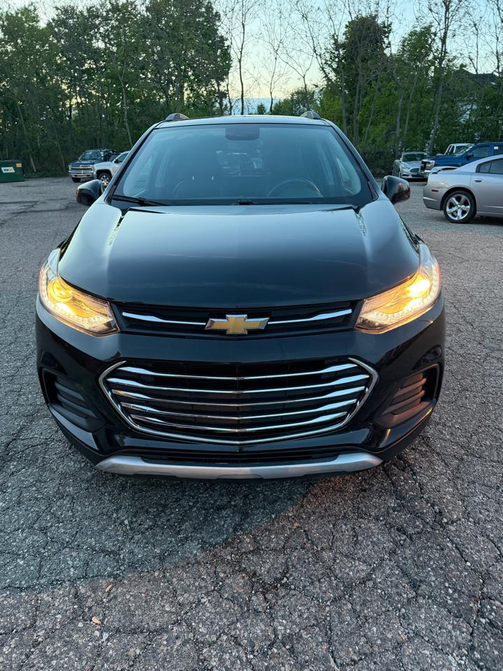 Chevrolet Trax LT FWD 2020