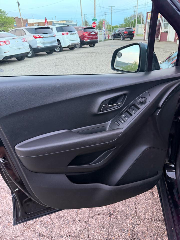Chevrolet Trax LT FWD 2020