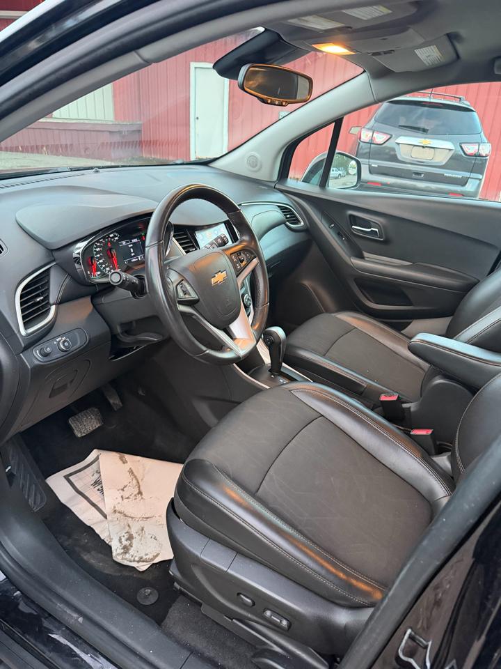 Chevrolet Trax LT FWD 2020