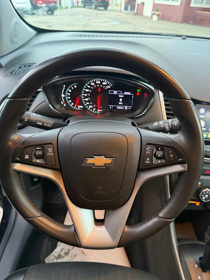 Chevrolet Trax LT FWD 2020