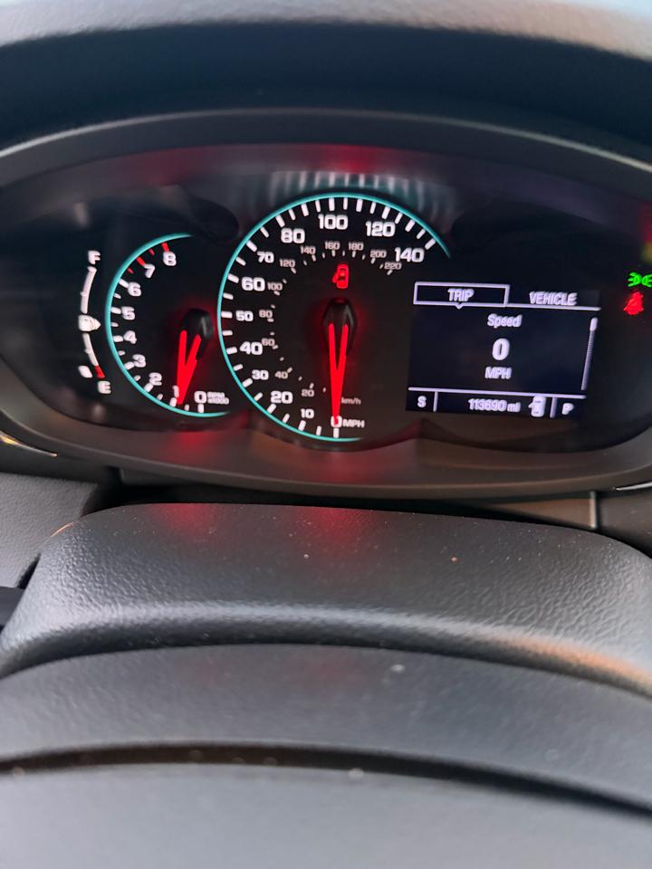Chevrolet Trax LT FWD 2020