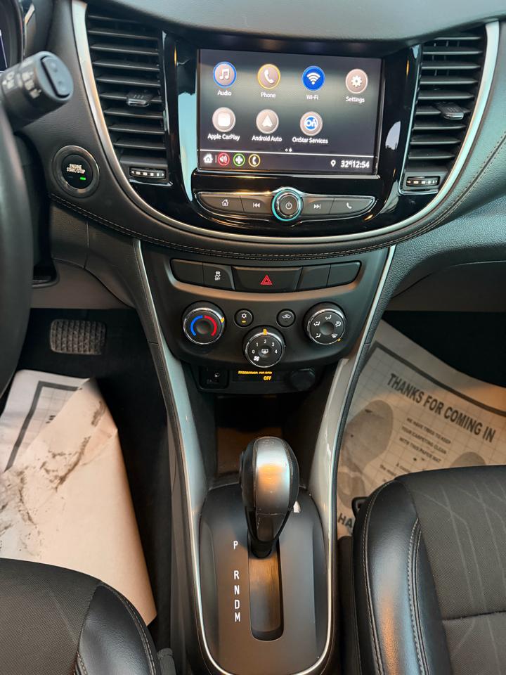 Chevrolet Trax LT FWD 2020