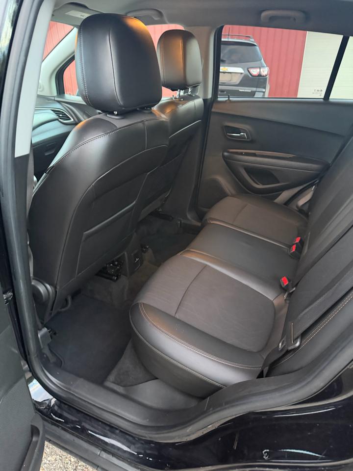 Chevrolet Trax LT FWD 2020