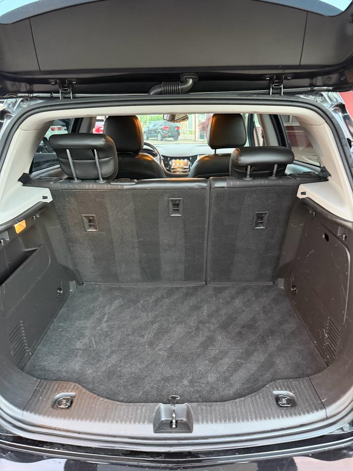 Chevrolet Trax LT FWD 2020