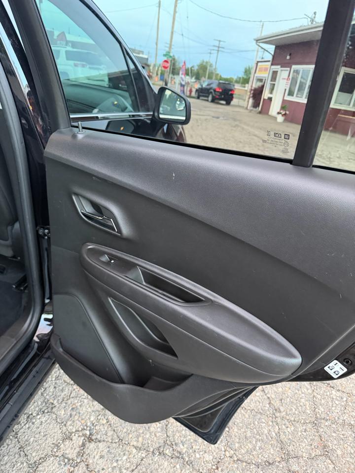 Chevrolet Trax LT FWD 2020